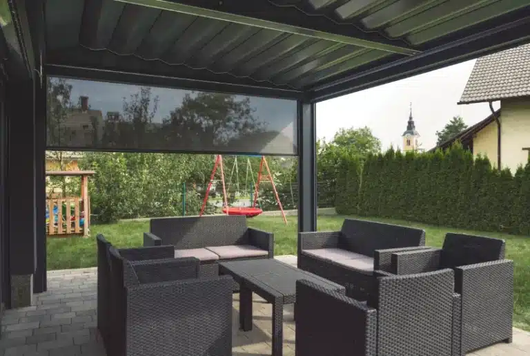 Pergolas sur mesure
